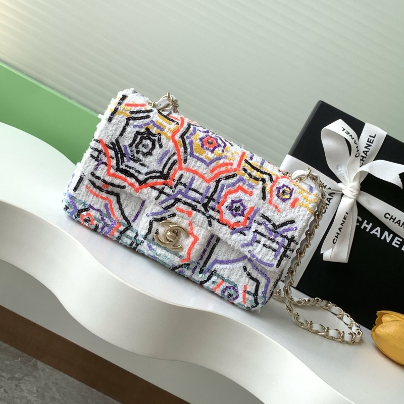 Ch**el cf series bags